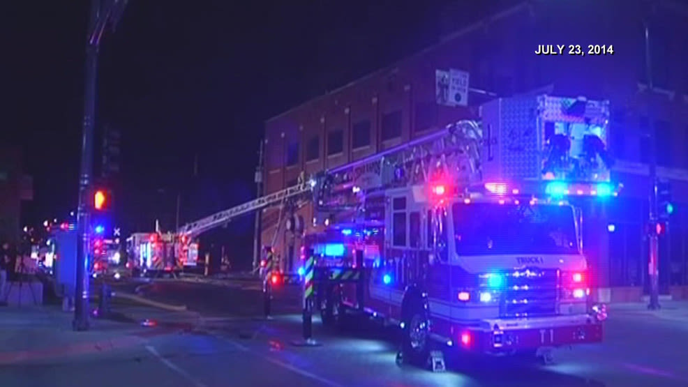 Ten years later: Cedar Rapids bar, CRFD reflect on four-alarm damaging fire