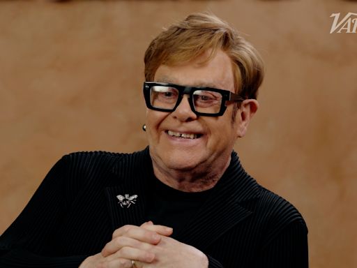 Elton John Says Donald Trump Calling Kim Jong Un ‘Little Rocket Man’ Was ‘Brilliant,’ but Urges People to Vote for a ‘Calmer...