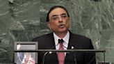 Former Pakistani President Asif Zardari elected to historic second term