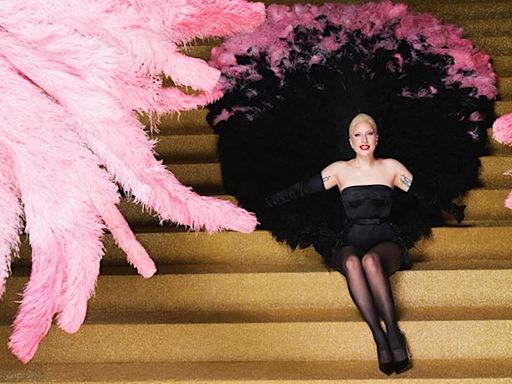 Lady Gaga pone el cabaret en la ceremonia inaugural de los Juegos