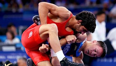 Aman Sehrawat Vs Darian Toi Cruz Paris Olympics 2024 Wrestling 57kg Bronze Medal Match: When And Where To Watch