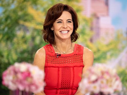 Who Is Stephanie Ruhle, the Only TV Anchor Kamala Harris Wants to Face Right Now?