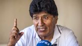 "Deseamos que el chavismo gane en Venezuela", afirma el expresidente Evo Morales