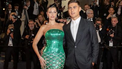 Oriana Sabatini y Paulo Dybala ECLIPSARON la alfombra roja del Festival de Cannes con looks a puro lujo