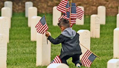 “La libertad nunca ha estado garantizada. Cada generación debe ganársela”: Joe Biden en el Memorial Day