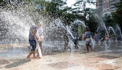 How extreme heat will disproportionately affect disadvantaged communities