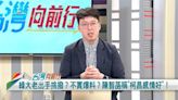 陳智菡爆料「綠營大老挑撥柯黃關係」！柯昱安：柯喜歡聽八卦！