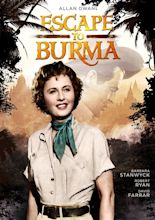 Escape to Burma DVD 1955 (Original) - DVD PLANET STORE