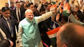 Watch: Indian Community's Big Welcome For PM Modi As He Lands In Moscow