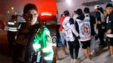 Huarochirí: barristas de Alianza Lima son baleados por la Policía que controlaba caminata
