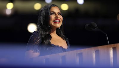 Mindy Kaling calls son 'my number one guy' in birthday tribute