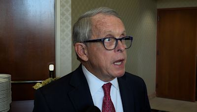 DeWine's plans for improving mental health services in Ohio includes paid internships