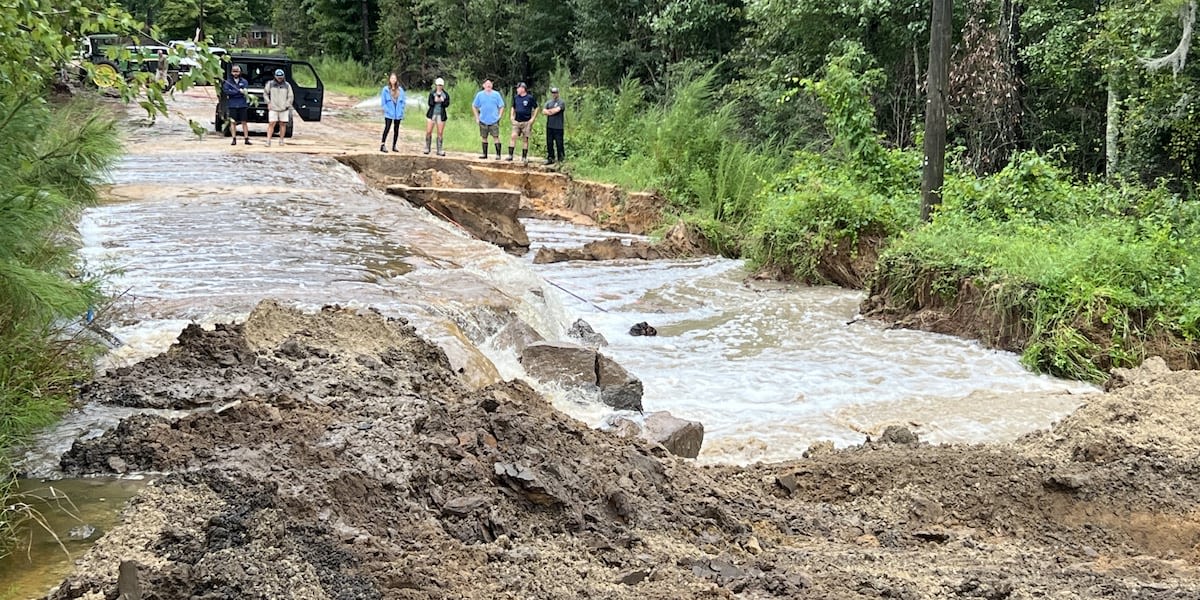 Fear of dam failure spurs evacuation advisory in Screven County