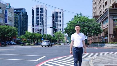 為提升市民用路安全 竹北市公所編列600萬進行嘉豐十一路標線改造計畫及道路維護 | 蕃新聞