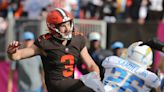 'I just missed it': Cleveland Browns' Cade York gives no excuses after missing field goal