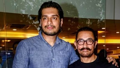 Netflix's Maharaj actor Junaid Khan reacts to dad Aamir Khan's claims that his kids don't listen to him: 'He actually always gives us...'