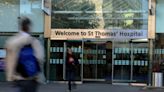 ‘Out of date’ system leaves NHS at risk after attack on south east London hospitals