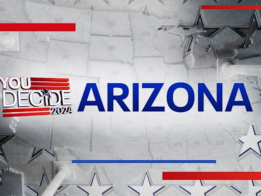 LIVE: 2024 Arizona Primary Election results