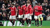 Manchester United and Forest progress but Brighton shocked by Charlton