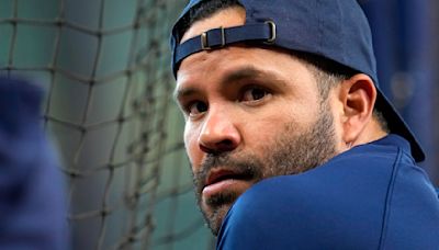 Altuve (left hand injury) to miss All-Star Game