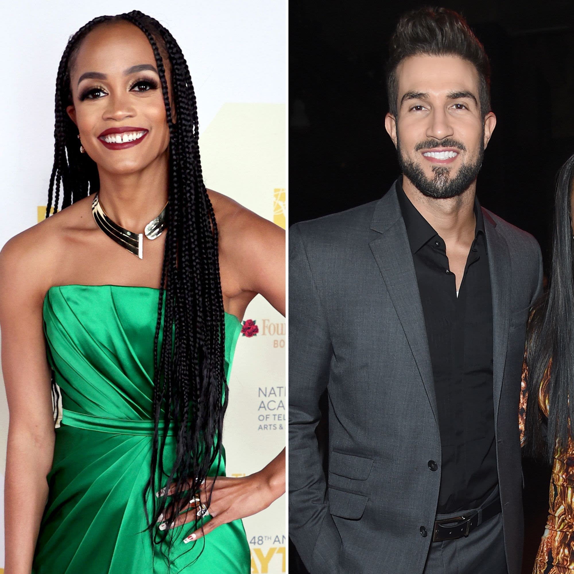 Rachel Lindsay’s Ex Bryan Abasolo Borrowed Money From Parents to Fight ‘Bachelorette’ Star in Divorce Court