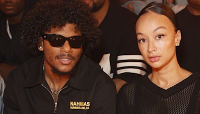 Draya Michele, 39, And Jalen Green, 22, Respond To Criticism Of Their Relationship