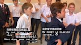 Watch: English schoolboys duke it out in wholesome ‘rap battle’ in Mandarin