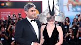 Lady Gaga Brings The Drama To Venice Film Festival In A Dior Ballgown And Diamonds