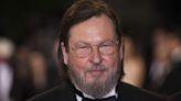 Director Lars von Trier diagnosed with Parkinson's disease and 'is in good spirits'