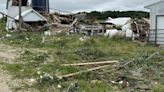 120-year-old family farm leveled by tornado