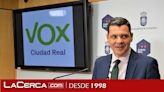 Vox critica el "pacto de conveniencia" entre PP y PSOE desde la anterior legislatura para preservar sus "privilegios"