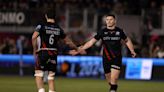 Saracens 40-22 Exeter: Owen Farrell helps keeps Gallagher Premiership dream alive