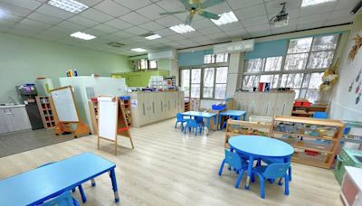 公幼2歲專班改善設備 教部補助3650萬61所幼兒園受惠