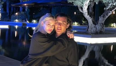 'Super weird': Gavin Rossdale dating Gwen Stefani doppelganger, Xhoana X, has people talking