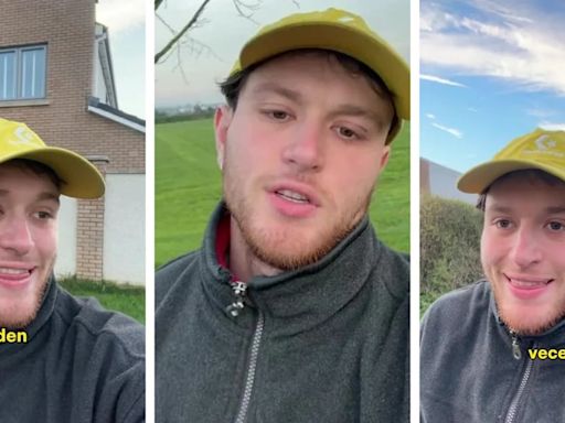 Vive en Irlanda, cuestionó el sistema de salud y su relato generó debate en TikTok