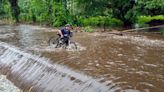 Lluvias y tormentas continuarán esta noche en el norte de Costa Rica