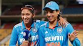 Smriti Mandhana 4th, Harmanpreet Kaur 9th in ICC Women's ODI Batting Rankings - News18