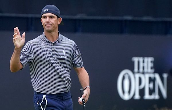 The Open 2024 LIVE: Golf leaderboard and scores as Billy Horschel takes overnight lead before final round