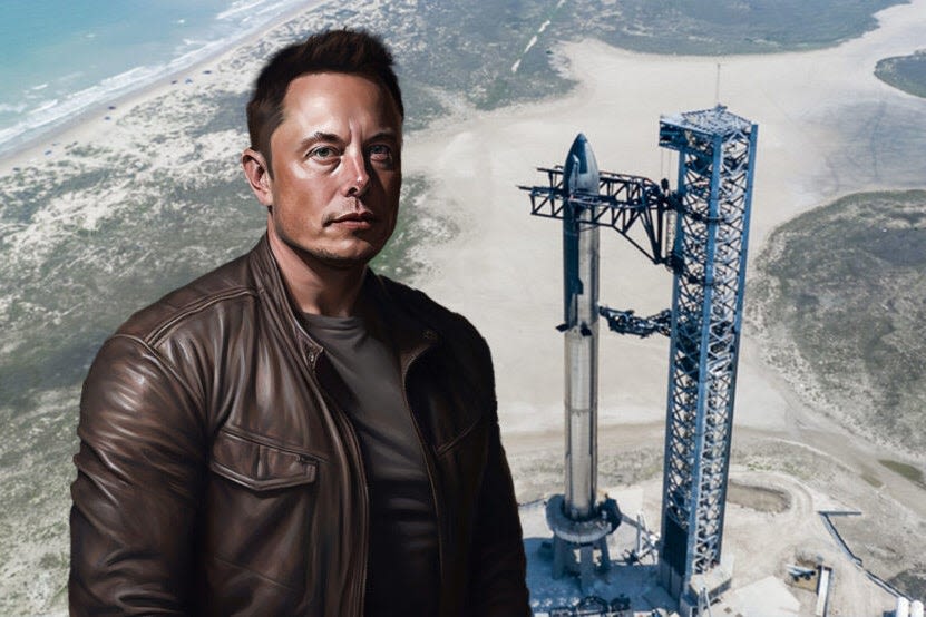 Elon Musk's SpaceX On Fire: 50 Launches Done Before Halfway Through Year, 94 More To Go