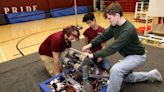 Ossining High School robotics club builds future engineers