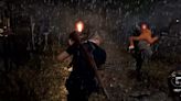 Resident Evil 4 Remake’s Rain Is Setting People Off