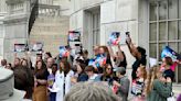 Abortion-rights group submits 380K signatures for November ballot measure