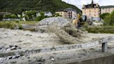 3 missing in a landslide in Swiss Alps as heavy rains cause flash floods | World News - The Indian Express