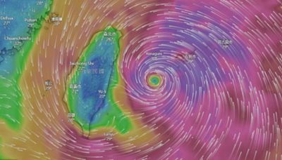 凱米颱風／氣象主播點名這區有望「連兩天颱風假」 2條路別走必塌│TVBS新聞網