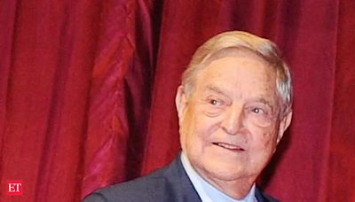 Billionaire tycoon George Soros backs Kamala Harris. Will Democrats come under attack for Soros' views on migration?