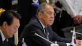 Indonesian officials: Russia's Lavrov treated at hospital