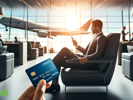 Late payment fees of top credit cards with airport lounge access compared: SBI Card, HDFC Bank, ICICI Bank, HSBC