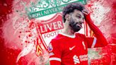 Mohamed Salah's argument with Jurgen Klopp vs West Ham leaves Arne Slot with a huge problem