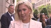 Savannah Chrisley says parents are ‘hopeful, prayerful’ as court takes up fraud conviction appeal