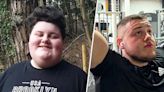 Teen loses 200 pounds on his own, shares No. 1 tip for weight loss success